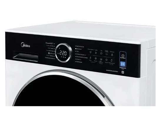 Стиральная машина MIDEA MF205D80WB/W-RU